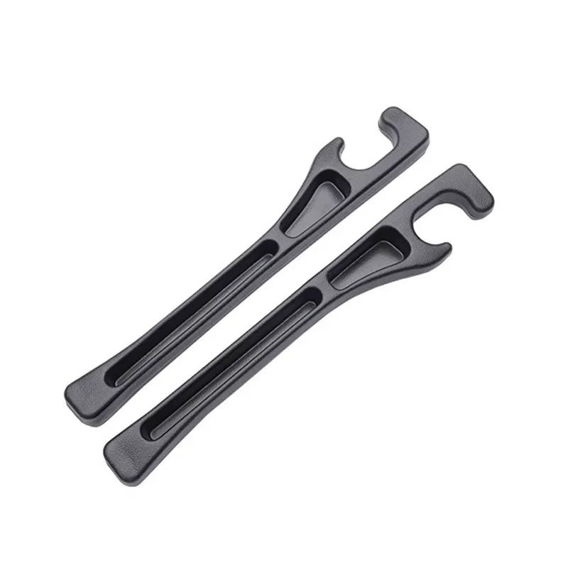 Car Seat Gap Filler (2pcs) – Center Console Crevice Blocker