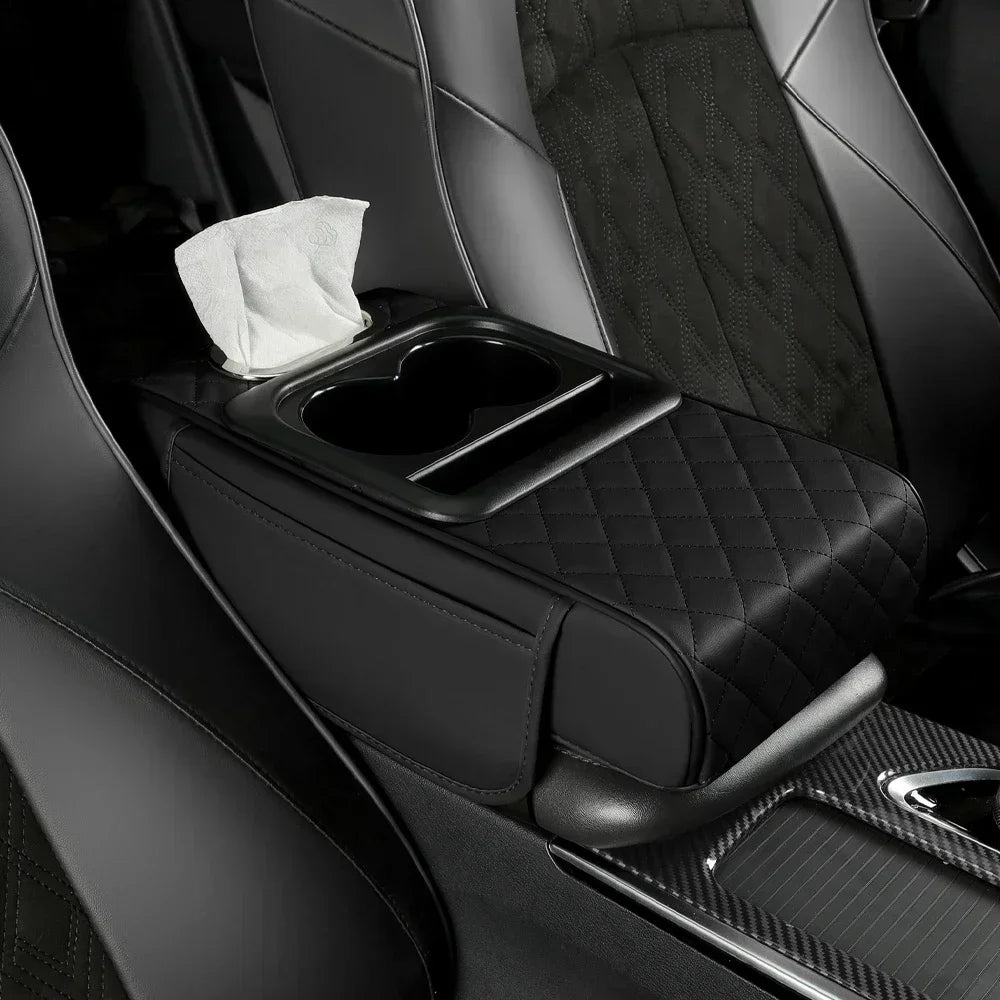 Car Armrest Storage Box/Car Center Console Organizer