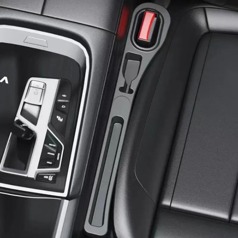 Car Seat Gap Filler (2pcs) – Center Console Crevice Blocker