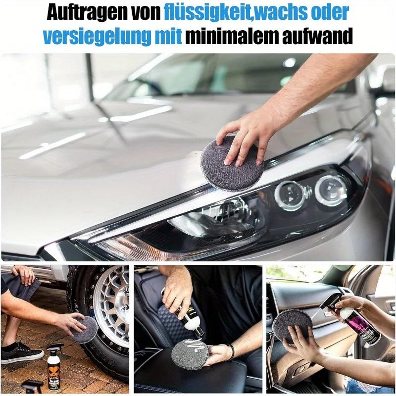 11pcs Car Cleaning Kit