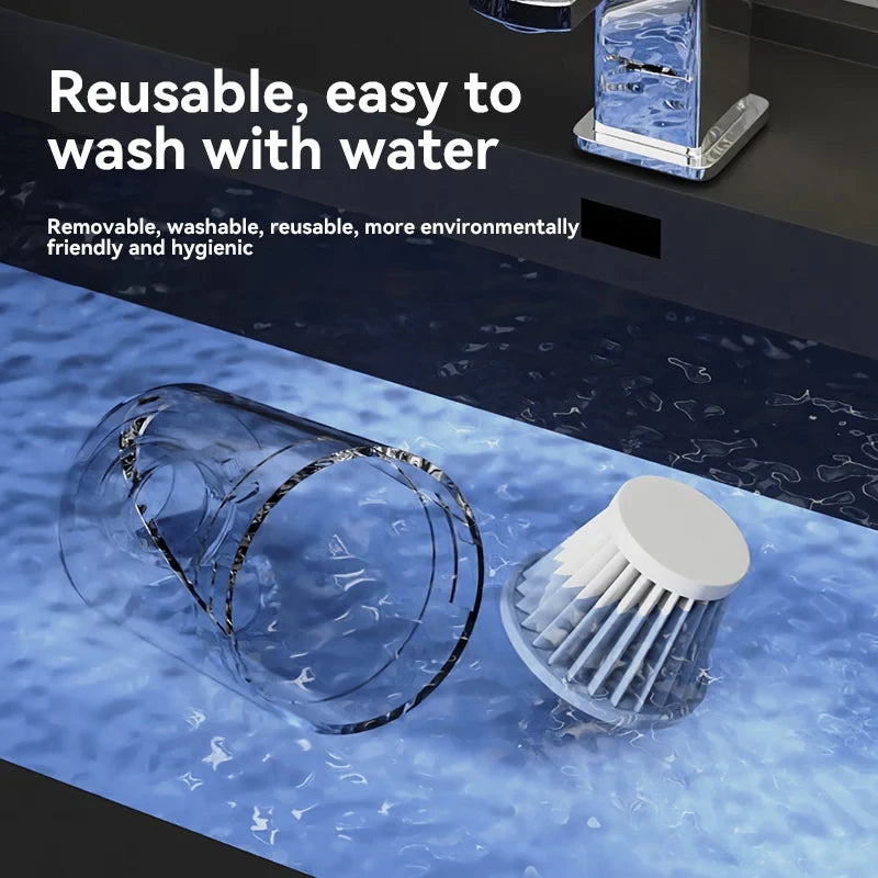 4-in-1 Portable Wireless Car Vacuum & Mini Blower