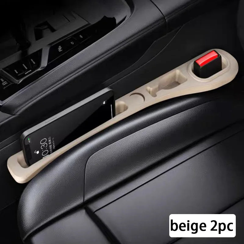 Car Seat Gap Filler (2pcs) – Center Console Crevice Blocker