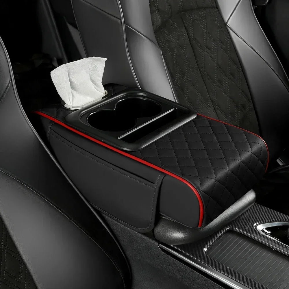 Car Armrest Storage Box/Car Center Console Organizer