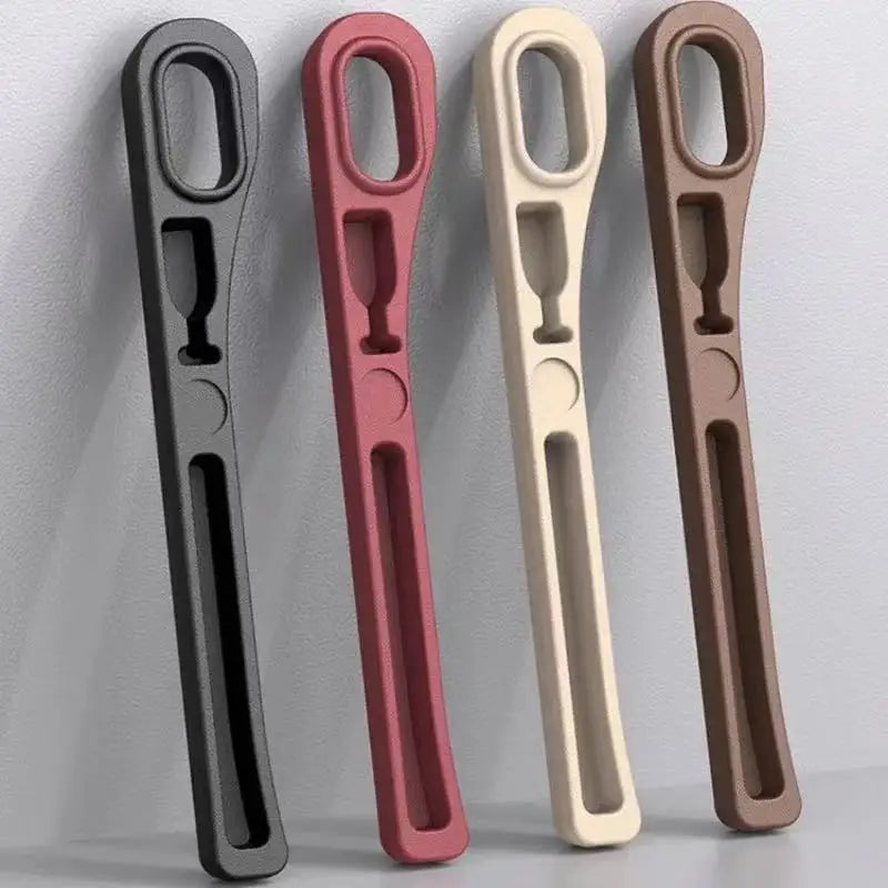 Car Seat Gap Filler (2pcs) – Center Console Crevice Blocker